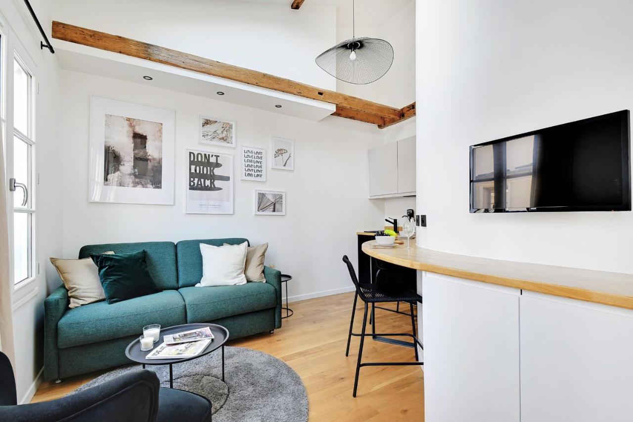 Amazing Residence Cremieux Gare De Lyon Париж Екстериор снимка