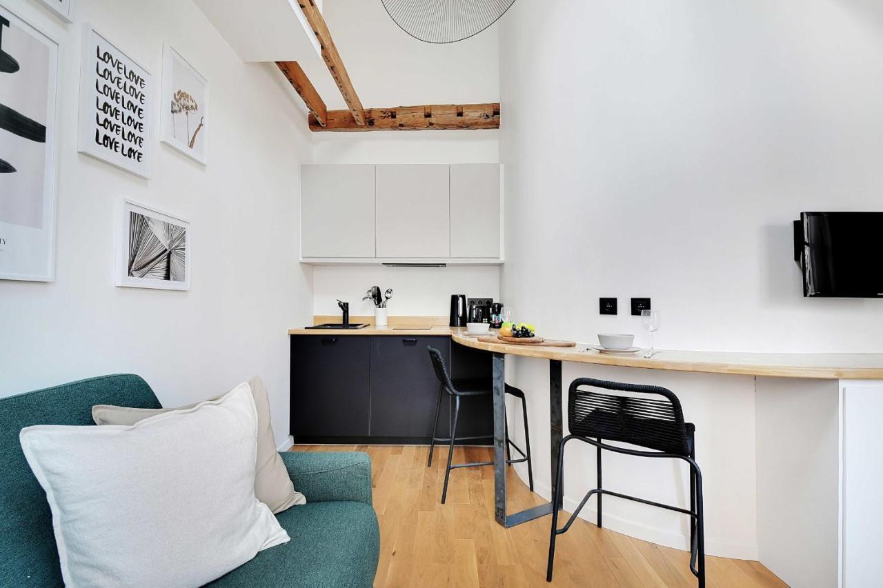 Amazing Residence Cremieux Gare De Lyon Париж Екстериор снимка