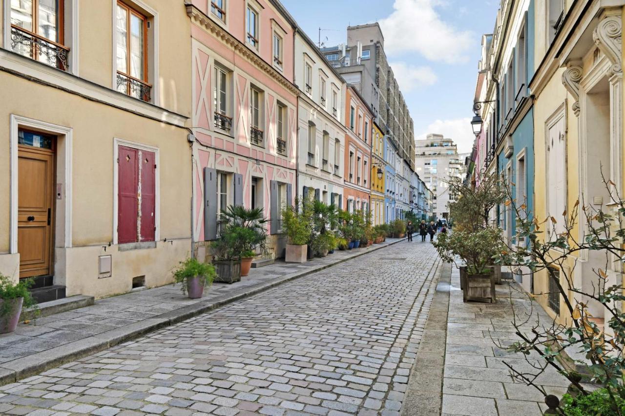 Amazing Residence Cremieux Gare De Lyon Париж Екстериор снимка