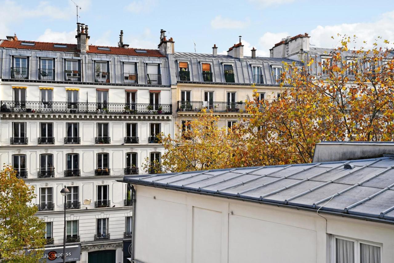 Amazing Residence Cremieux Gare De Lyon Париж Екстериор снимка