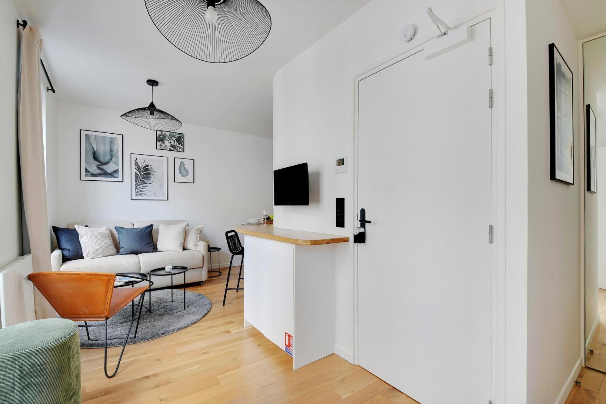 Amazing Residence Cremieux Gare De Lyon Париж Екстериор снимка