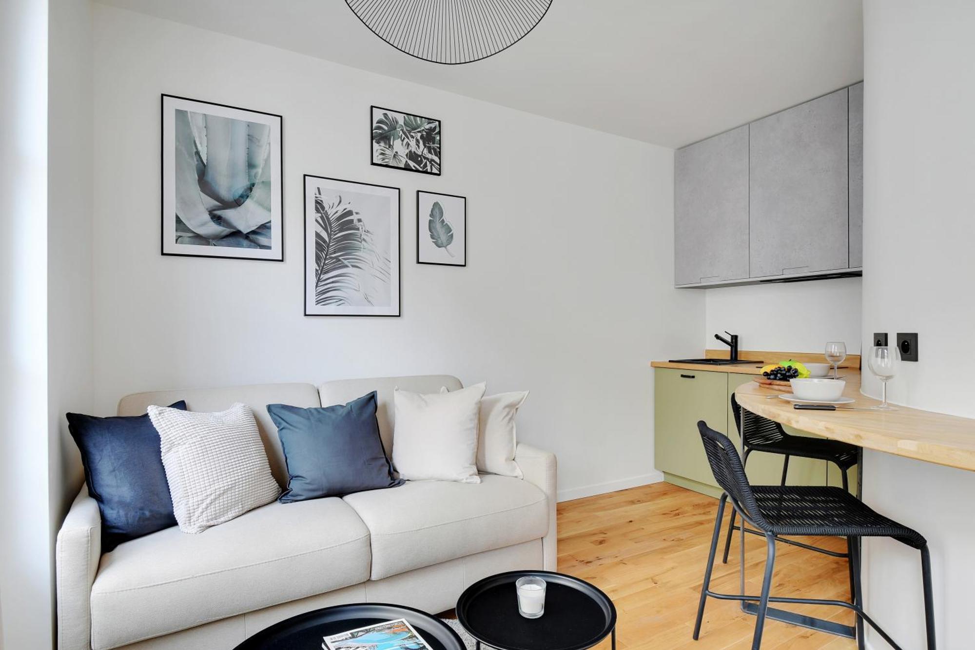Amazing Residence Cremieux Gare De Lyon Париж Екстериор снимка