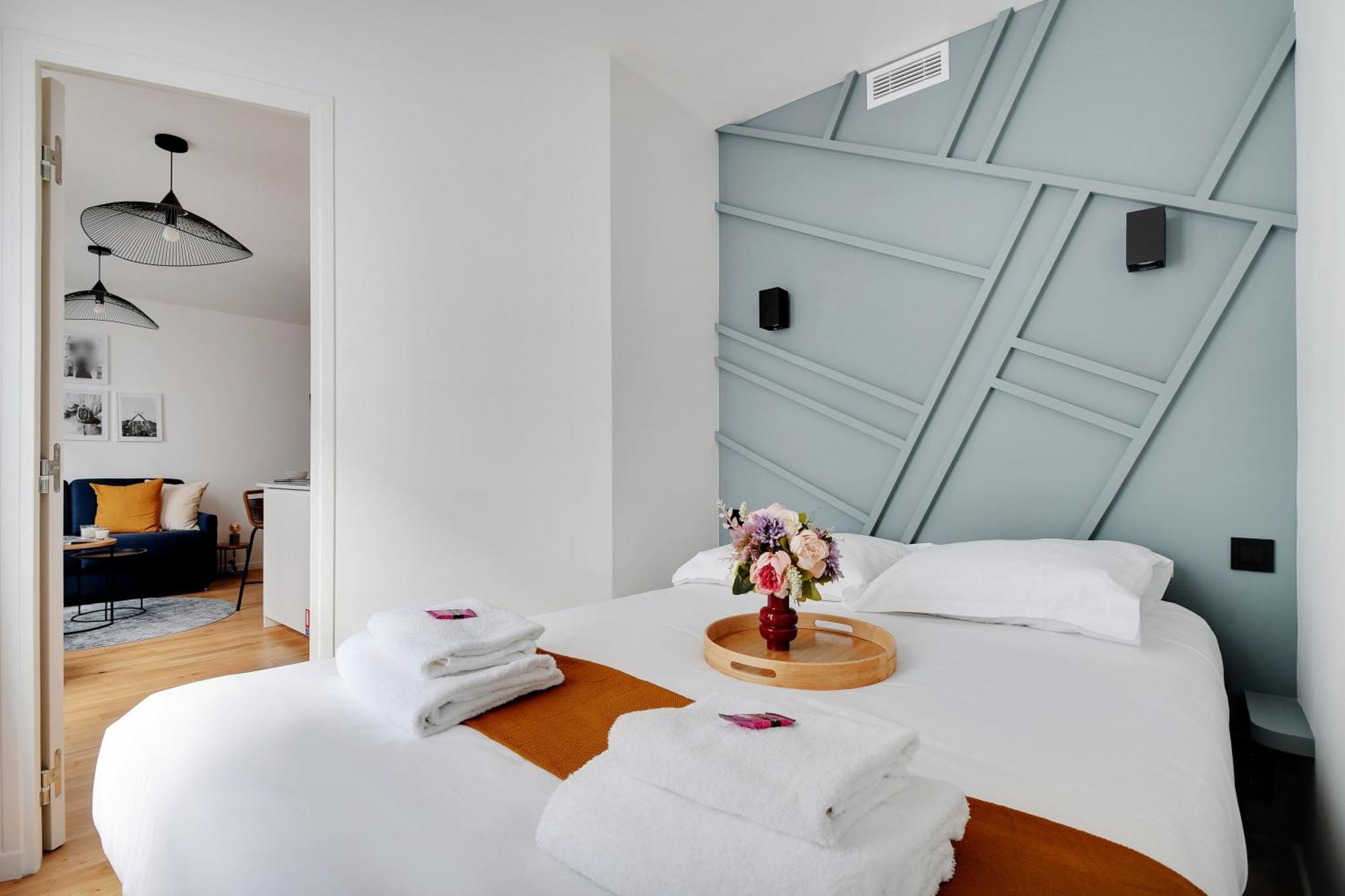 Amazing Residence Cremieux Gare De Lyon Париж Екстериор снимка